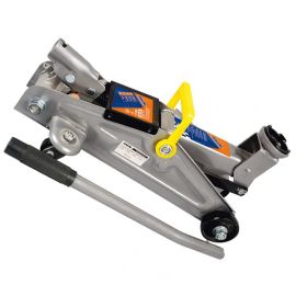 Домкрат підкатний MIOL 80-100 гідравлічний гаражний [2 т]