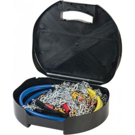 Цепи на колеса 12 мм KN70 MIOL 80-733