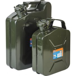 Канистра металлическая [20 л] MIOL 80-750