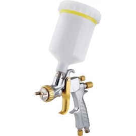 Пневмопістолет HVLP 17 мм PREMIUM MIOL 80-815