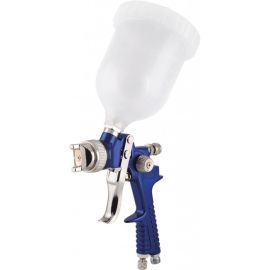 Пневмопістолет HVLP син. 14 мм MIOL 80-828