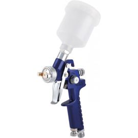 Пневмопістолет міні HVLP 10 мм MIOL 80-852