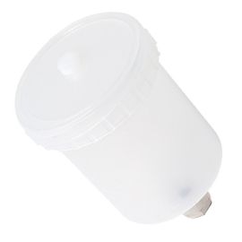 Бачок для пневмоинструмента MIOL 80-943 [МИОЛ 600 мл - внутренняя резьба]