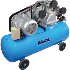 Компрессор ременный MIOL 81-197