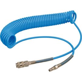 Шланг компресорний поліуретановий 5*8 мм [15 м] MIOL 81-333