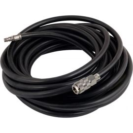 Шланг гумовий високого тиску армований 8*15 мм [20 м] MIOL 81-366