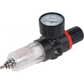 Фільтр з редуктором і манометром 1/4" MIOL 81-392