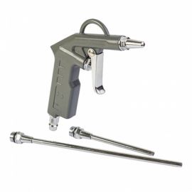 Пневмопістолет для продувки з додатковими наконечниками MIOL 81-503