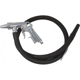 Пневмопістолет піскоструйний + шланг MIOL 81-544