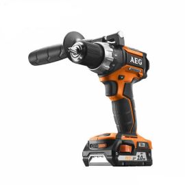Акумуляторний дриль-шурупокрут AEG BS18CBLLI-202C