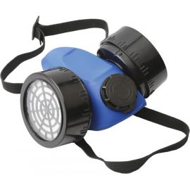 Респиратор с 2 картриджами (круглые) MIOL 91-120