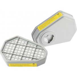 Фильтр для респиратора 8 угольный MIOL 91-135