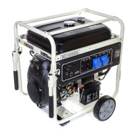 Генератор бензиновый Matari MX14000EA-ATS 10 кВт