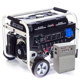 Генератор бензиновый Matari MX10000E-ATS 7 кВт