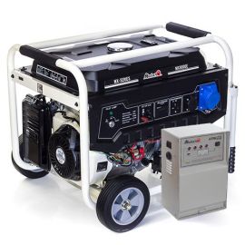 Бензиновый генератор Matari MX9000E-ATS 6 кВт