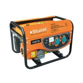 Генератор бензиновый Sturm PG8735 3500 Вт