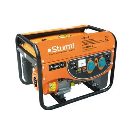 Генератор бензиновый Sturm PG8735E 3500 Вт