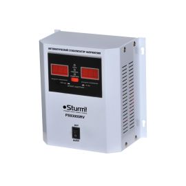 Стабілізатор напруги релейний Sturm PS93005RV 500 ВA настінний
