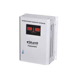 Стабілізатор напруги релейний Sturm PS93050RV 5000 ВA настінний