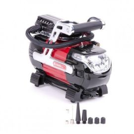 Компресор автомобільний 12B INTERTOOL AC-0002 [Мінікомпресор]