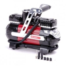 Компресор автомобільний INTERTOOL AC-0003 [Мінікомпресор]