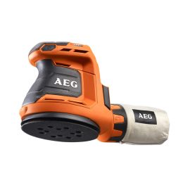 Эксцентриковая шлифмашинка AEG BEX18-125-0