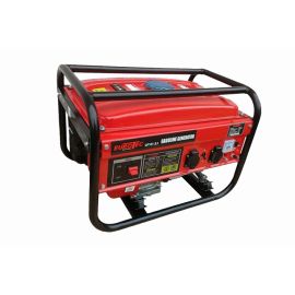 Генератор бензиновый EUROTEC QF101-3.5 фото описание