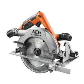 Пила циркулярна акумуляторна AEG BKS18BL-0