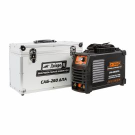 Інвертор зварювальний IGBT Дніпро-М САБ-260ДПА