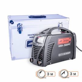 Інвертор зварювальний IGBT Дніпро-М 250 DPFC
