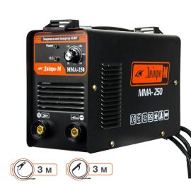 Інвертор зварювальний IGBT Дніпро-М ММА-250В