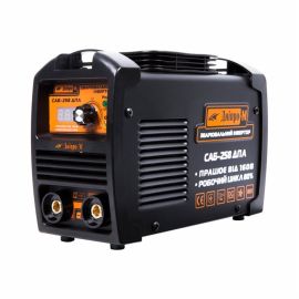 Инвертор сварочный IGBT Дніпро-М САБ-258ДПА