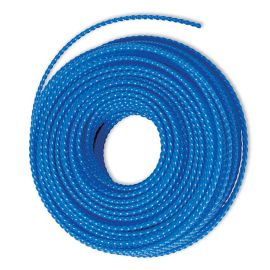 Жилка тримерна кручена [3.3 мм, 15 м] для тримера