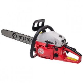Пила ланцюгова бензинова INTERTOOL DT-2208
