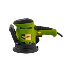 Ексцентрикова шліфмашинка PROCRAFT EX-850E