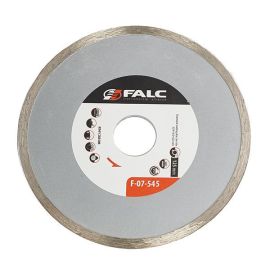 Круг відрізний алмазний суцільний FALC F-07-545 [230×2,4×22 мм] [Диск]