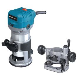 Фрезер тример електричний RIBER-PROFI ФТ 6-10/960 [2 бази]