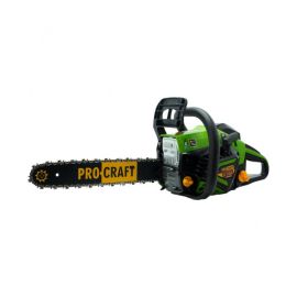 Пила ланцюгова бензинова Procraft GC 300N (шина+ланцюг 45 см, шина+ланцюг 40 см)