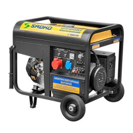 Генератор бензиновый SADKO GPS-8500EF