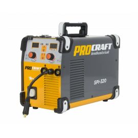 Инверторный сварочный полуавтомат Procraft industrial SPI-320