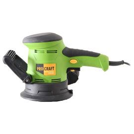Эксцентриковая шлифмашинка PROCRAFT EX-850E