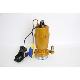 Насос дренажний Champion CP-5019 з поплавком [велике сито]