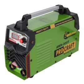 Инвертор сварочный PROCRAFT AWH-300T