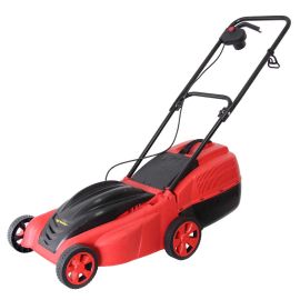 Газонокосарка електрична AGRIMOTOR FM3813
