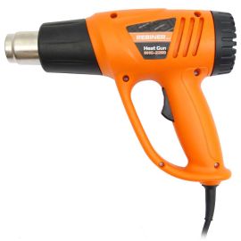 Фен строительный REBINER RHG-2250