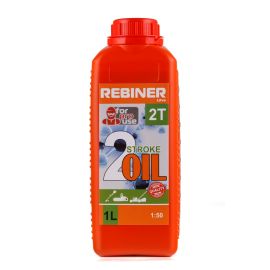 Масло для бензинових двигунів REBINER OIL 2T