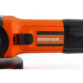 Кутова шліфмашинка REBINER RAG-1050-125