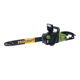 Пила ланцюгова електрична PROCRAFT K2400 пряма