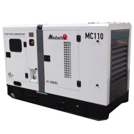 Дизельный генератор Matari MC110 110 кВт
