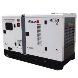 Дизельный генератор Matari MC50 50 кВт